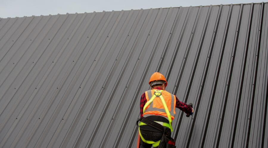 Expert new roof installation services in Hardy, VA